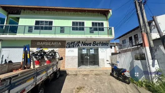 Ponto Comercial para alugar, 40m² no Caminho Novo, Palhoça