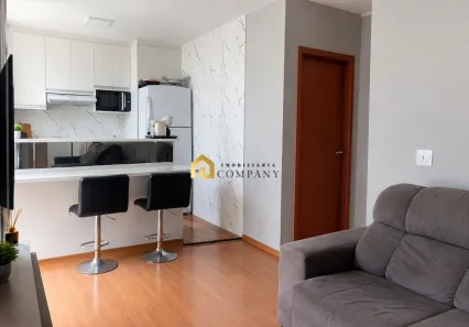 Apartamento com 2 Quartos à venda, 43m² no Vila Guilherme, Votorantim
