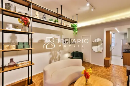 Apartamento com 2 Quartos à venda, 75m² no Ipanema, Rio de Janeiro