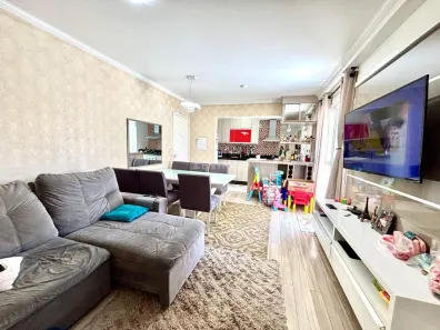 Apartamento com 2 Quartos à venda, 60m² no Bosque dos Jacarandás, Jundiaí