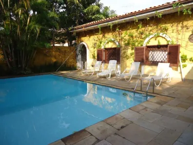Casa com 4 Quartos à venda, 427m² no Brooklin Paulista, São Paulo