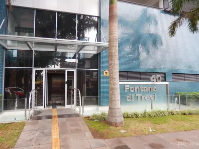 Sala Comercial para alugar, 39m² no Centro, Canoas
