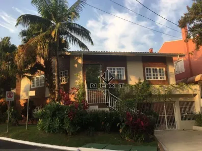 Casa de Condomínio com 5 Quartos à venda, 420m² no Alphaville, Santana de Parnaíba