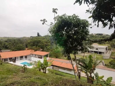 Fazenda/Sítio com 3 Quartos à venda, 4200m² no Chácaras Reunidas Igarapés, Jacareí