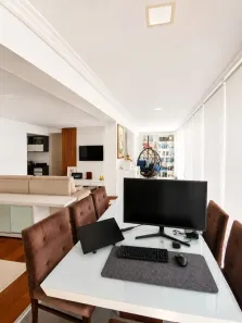 Apartamento com 3 Quartos à venda, 156m² no Jardim das Indústrias, São José dos Campos