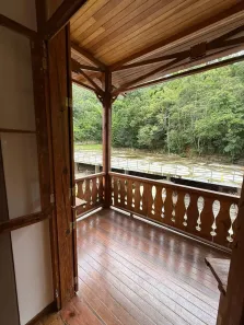 Apartamento com 1 Quarto para alugar, 10m² no Centro, Petrópolis