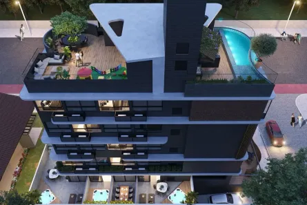 Flat com 1 Quarto à venda, 17m² no Jardim Oceania, João Pessoa