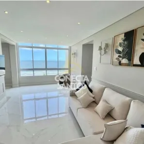 Apartamento com 2 Quartos à venda, 85m² no Aparecida, Santos