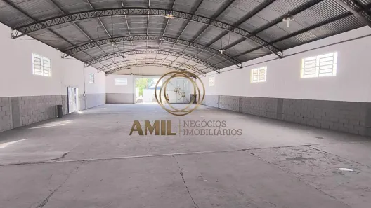 Galpão/Depósito/Armazém à venda, 1000m² no Chácaras Reunidas, São José dos Campos