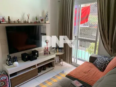 Apartamento com 2 Quartos à venda, 79m² no Vila Isabel, Rio de Janeiro