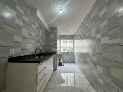 Apartamento com 2 Quartos à venda, 50m² no Cidade Satélite Íris, Campinas