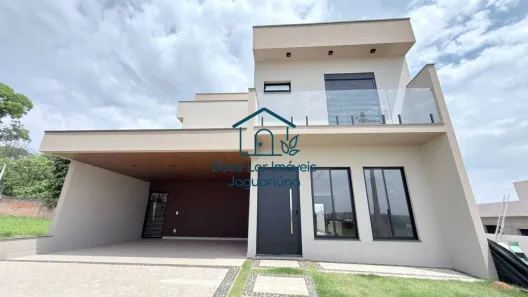 Casa de Condomínio com 3 Quartos à venda, 210m² no Loteamento São Pedro, Jaguariúna