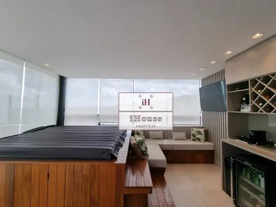 Cobertura com 6 Quartos à venda, 320m² no Sion, Belo Horizonte