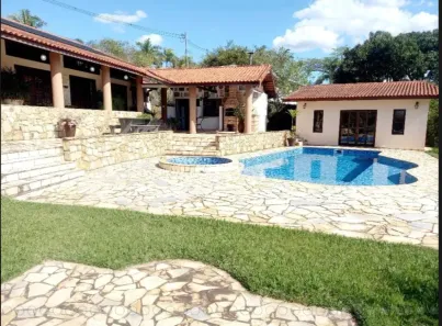 Casa de Condomínio com 4 Quartos à venda, 300m² no Residencial Porta do Sol, Mairinque