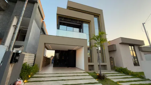 Casa de Condomínio com 5 Quartos à venda, 189m² no Muçumagro, João Pessoa