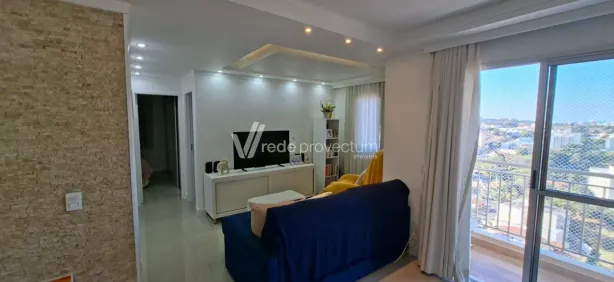 Apartamento com 2 Quartos à venda, 56m² no Bonfim, Campinas