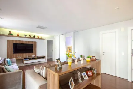 Apartamento com 4 Quartos à venda, 177m² no Vila Romana, São Paulo