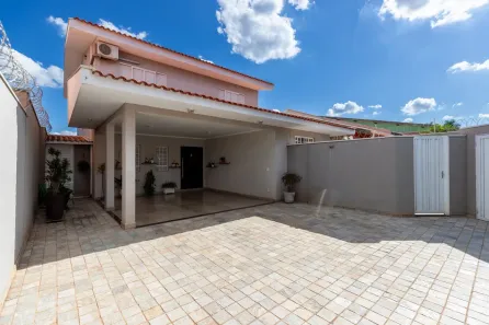 Casa com 3 Quartos à venda, 313m² no Ribeirânia, Ribeirão Preto