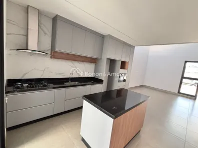 Casa de Condomínio com 3 Quartos à venda, 182m² no São Bento, Paulínia