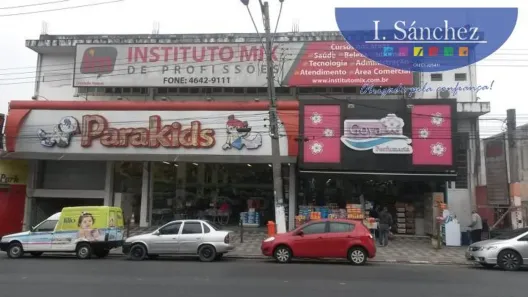 Sala Comercial para alugar, 1000m² no Centro, Itaquaquecetuba