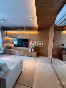Apartamento com 3 Quartos à venda, 115m² no Setor Marista, Goiânia