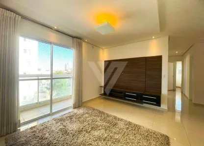 Apartamento com 3 Quartos para alugar, 80m² no Vila Jardini, Sorocaba