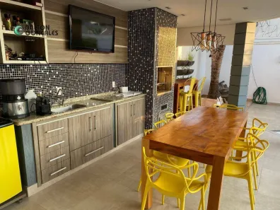 Casa de Condomínio com 4 Quartos à venda, 443m² no Jardim Residencial Villa Suíça, Indaiatuba