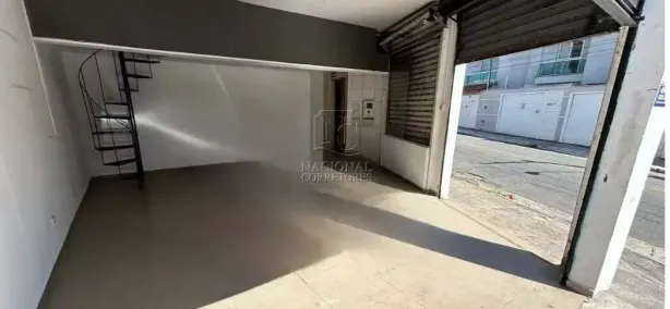Ponto Comercial para alugar, 60m² no Parque das Nações, Santo André
