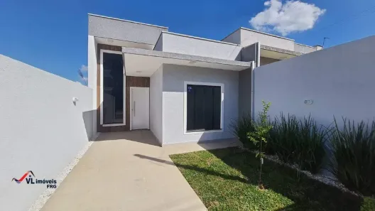 Casa com 3 Quartos à venda, 60m² no Nações, Fazenda Rio Grande