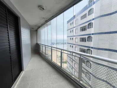 Apartamento com 3 Quartos à venda, 104m² no Tupi, Praia Grande