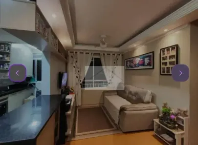 Apartamento com 2 Quartos à venda, 45m² no Vila Emir, São Paulo