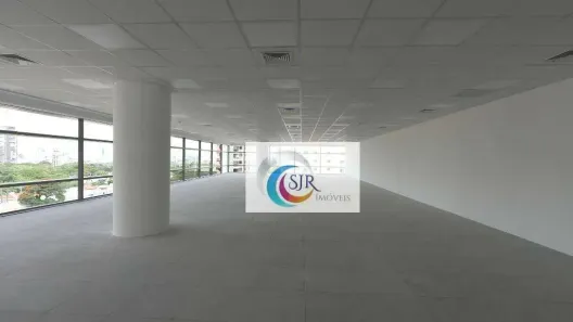 Sala Comercial para alugar, 395m² no Moema, São Paulo