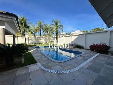 Casa de Condomínio com 3 Quartos para alugar, 330m² no Morada da Colina, Uberlândia