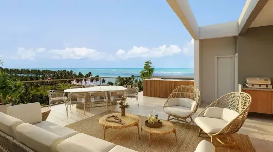 Cobertura com 4 Quartos à venda, 156m² no , Tamandaré