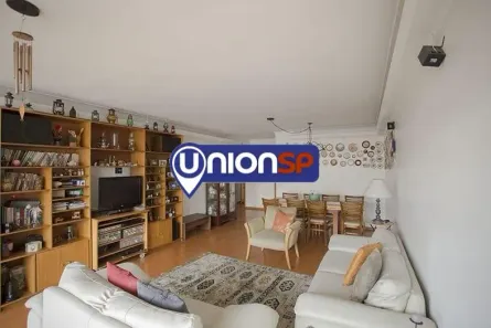 Apartamento com 3 Quartos à venda, 140m² no Vila Mariana, São Paulo