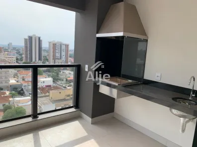 Apartamento com 3 Quartos à venda, 84m² no Barbosa, Marília