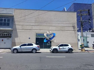 Galpão/Depósito/Armazém para alugar, 640m² no Centro, São José dos Campos