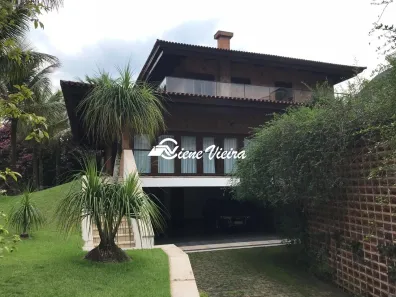 Casa de Condomínio com 4 Quartos para venda ou aluguel, 1450m² no Arujázinho I, II e III, Arujá