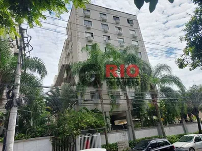 Apartamento com 2 Quartos à venda, 50m² no Taquara, Rio de Janeiro