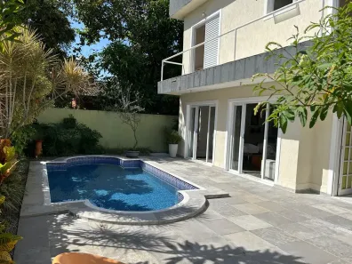 Casa de Condomínio com 4 Quartos à venda, 278m² no Alphaville, Santana de Parnaíba