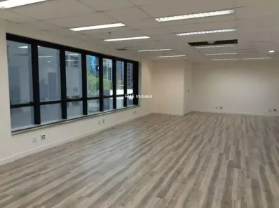 Sala Comercial para alugar, 88m² no Vila Olímpia, São Paulo