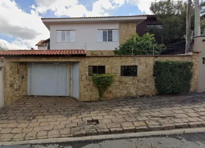 Sobrado com 4 Quartos à venda, 279m² no Vila Homero, Indaiatuba