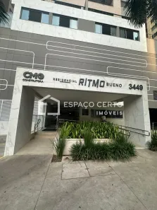 Apartamento com 2 Quartos à venda, 67m² no Setor Bueno, Goiânia