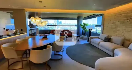 Apartamento com 4 Quartos à venda, 187m² no Morada da Colina, Uberlândia