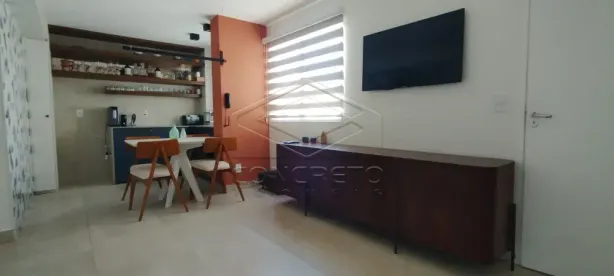 Apartamento com 2 Quartos à venda, 41m² no Parque das Nações, Bauru