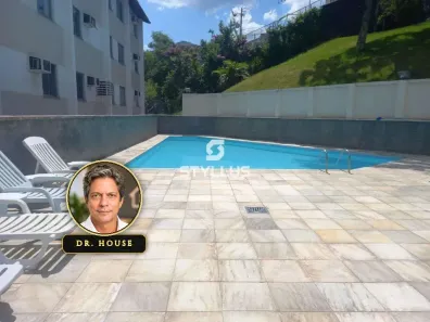 Apartamento com 2 Quartos à venda, 46m² no Engenho de Dentro, Rio de Janeiro