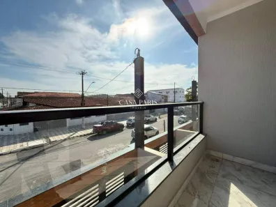Sobrado com 2 Quartos à venda, 70m² no Sítio do Campo, Praia Grande