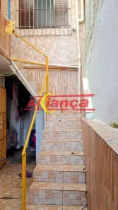 Casa com 2 Quartos para alugar, 170m² no Recreio São Jorge, Guarulhos