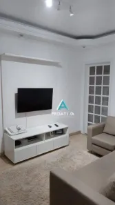 Apartamento com 3 Quartos à venda, 90m² no Vila Camilópolis, Santo André