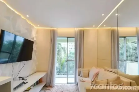 Apartamento com 1 Quarto para alugar, 38m² no Vila Buarque, São Paulo